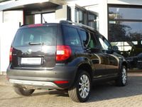 gebraucht Skoda Yeti Elegance 4x4