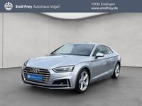Używany Audi S5 Performance 354 KM (260 kW) 2016 Srebrny Coupe