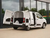 Neu Fiat Doblò Easy 110 PS (80 kW) 2026 Weiß Van / Kleinbus