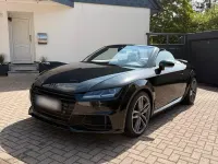 Second-hand Audi TTS 310 CP (228 kW) 2016 Negru Cabrio