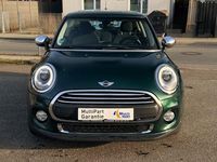 Gebraucht Mini ONE 102 PS (75 kW) 2017 Grün Kleinwagen