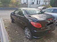 gebraucht Peugeot 206 CC 206 110