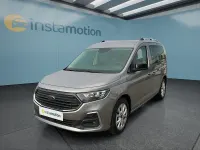 Gebraucht Ford Tourneo Connect 122 PS (89 kW) 2025 Silber Van / Kleinbus