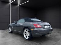 Gebraucht Chrysler Crossfire 218 PS (160 kW) 2005 Grau Cabrio