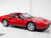 Gebraucht Ferrari 328 271 PS (199 kW) 1986 Rot Cabrio