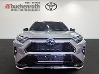 Neu Toyota RAV4 Hybrid Style 306 PS (225 kW) 2025 Silver 1d6/ attitude black 218 SUV