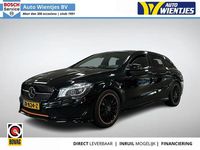 Gebraucht Mercedes CLA250e Shooting Brake 211 PS (155 kW) 2016 Schwarz Kombi