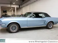 Gebraucht Ford V8 224 PS (164 kW) 1967 Blau