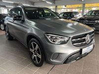 Gebraucht Mercedes GLC220 Business 194 PS (142 kW) 2022 Grau SUV