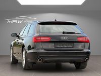 Gebraucht Audi A6 Ambiente 204 PS (150 kW) 2014 Schwarz Kombi