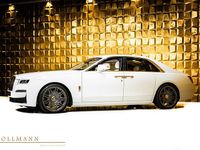 Gebraucht Rolls Royce Ghost 571 PS (419 kW) 2023 Weiß Limousine