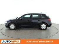 Gebraucht Audi A3 Comfort 150 PS (110 kW) 2018 Schwarz Limousine
