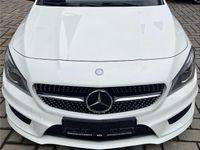 Gebraucht Mercedes CLA180 122 PS (89 kW) 2015 Weiß Limousine