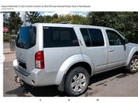 Gebraucht Nissan Pathfinder 174 PS (127 kW) 2007 SUV