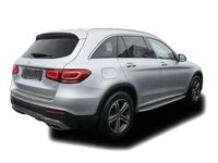 gebraucht Mercedes 200 GLCd 4M OFF-Road/Wide/Cam/AHK/Distr/Totw/18