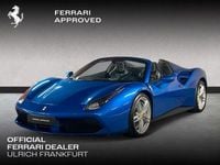 Gebraucht Ferrari 488 669 PS (492 kW) 2016 Blu corsa Cabrio