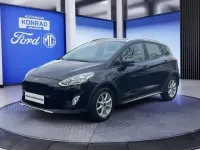Gebraucht Ford Fiesta Cool & Sound Edition 86 PS (63 kW) 2018 Schwarz Limousine