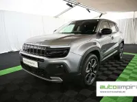 Usata Jeep Avenger EV Summit 114 kW (156 CV) 2025 Grigio SUV