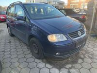 gebraucht VW Touran 2.0 TDI Navi