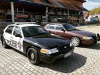 gebraucht Ford Crown Victoria Police Interceptor P71