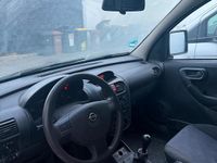 Gebraucht Opel Combo 56 PS (41 kW) 2005 Weiß Van / Kleinbus
