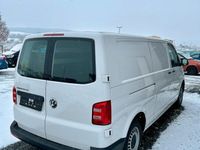 gebraucht VW T6 / 2.0TDI / 84PS / 1.Hand / Regalsystem