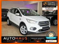 Gebraucht Ford Kuga Cool & Connect 150 PS (110 kW) 2018 Weiß SUV