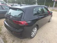 Gebraucht VW Golf VIII Basis 110 PS (80 kW) 2020 Schwarz Limousine