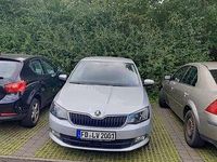 Gebraucht Skoda Fabia 105 PS (77 kW) 2016 Silber Kleinwagen