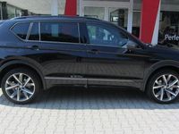 Gebraucht Seat Tarraco FR 150 PS (110 kW) 2023 Deep schwarz metallic SUV