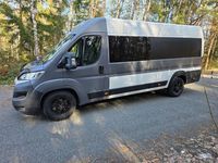 Gebraucht Fiat Ducato 177 PS (130 kW) 2019 Weiß Van