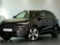 Second-hand Audi Q5 Edition .1 204 CP (150 kW) 2025 Negru SUV