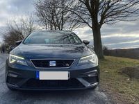 Gebraucht Seat Leon ST FR 150 PS (110 kW) 2019 Grau Kombi