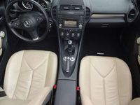 gebraucht Mercedes SLK200 Kompressor Alu19 Facelift Sound Leder