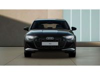 Gebraucht Audi A3 Advanced 150 PS (110 kW) 2025 Schwarz Limousine