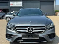 Gebraucht Mercedes E350 AMG 258 PS (189 kW) 2017 Grau Limousine