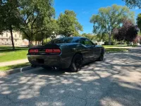 Occasion Dodge Challenger SXT 305 ch (224 kW) 2014 Gris Coupé