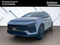 Gebraucht Hyundai Bayon Prime 101 PS (74 kW) 2025 Atlas white / sol SUV