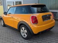Usado Mini One D 95 HP (69 kW) 2016 Laranja Citadino