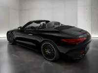 Gebraucht Mercedes SL63 AMG AMG 585 PS (430 kW) 2023 Schwarz Cabrio