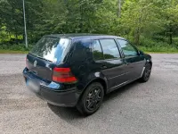 Gebraucht VW Golf III 125 PS (91 kW) 1998 Blau Limousine