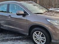 gebraucht Honda CR-V CR-V2.0i-VTEC 2WD Elegance