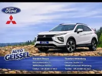 Begagnad Mitsubishi Eclipse Cross 188 HK (138 kW) 2022 Vit SUV