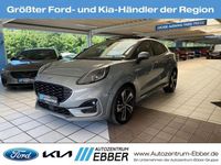 Gebraucht Ford Puma 155 PS (114 kW) 2021 Solarsilber (metallic) SUV