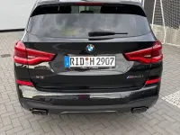 Gebraucht BMW X3 M Sport 360 PS (264 kW) 2020 Schwarz SUV