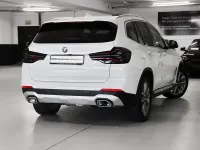 Gebraucht BMW X3 Sport Line 190 PS (139 kW) 2023 Mineralweiss SUV