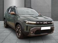 Neu Dacia Duster Extreme 122 PS (89 kW) 2025 Zedergrün SUV