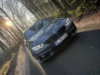 Gebraucht BMW 430 Gran Coupé M Sport 258 PS (189 kW) 2015 Coupé