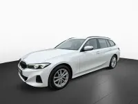 Używany BMW 320 Shadowline 190 KM (139 kW) 2023 Biały Kombi