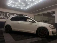 Gebraucht VW Golf GTI 230 PS (169 kW) 2016 Weiß Coupé